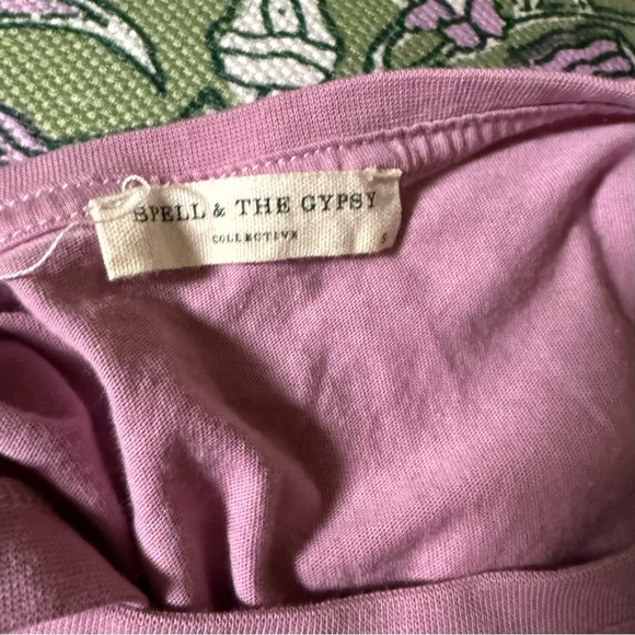 Spell VGUC El Romance Tank-Small - Picture 6 of 9